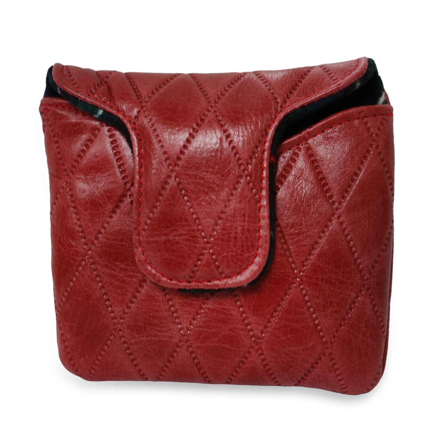 Aberdeen Diamond Leather Headcovers - Sheep Ranch